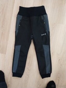 Softshellové Nohavica