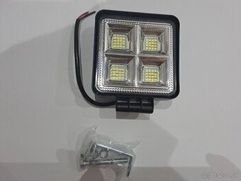 LED Pracovne svetlo Hranaté - 192W