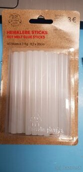 Darujem Lepiace tyčinky