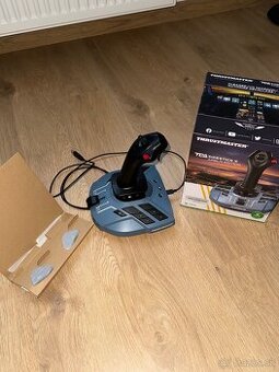 Thrustmaster TCA sidestick