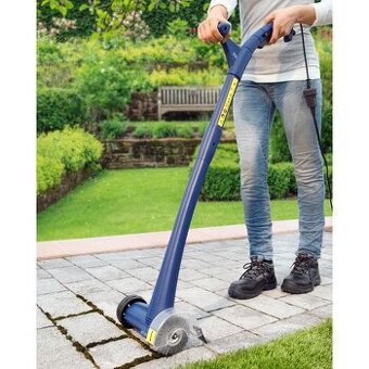 Čistič škár, dlažby, chodníkov