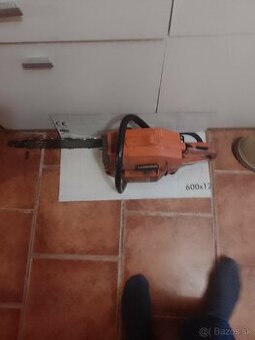Predám motorovú pílu husgvarnu - 1