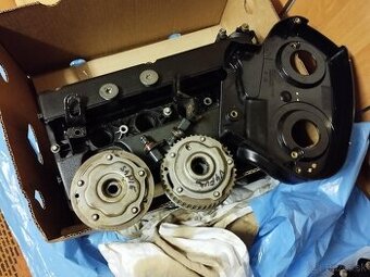 Hlava 55559340 A16XER Chevrolet Cruze Opel