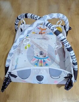 Interaktívna hracia podložka