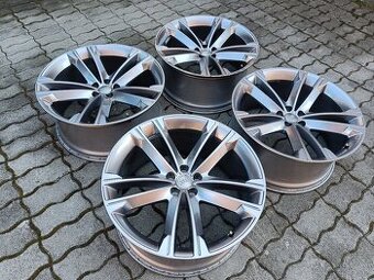 Audi ALU disky R22 10J, 5x112, AUDI Sport RSQ8,SQ8,Q8, SQ