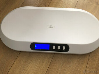 Detská smart váha TrueLife BabyScale B5 BT