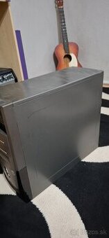 Velka pc bedna bez ventilátorov