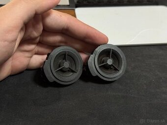 Výškové reproduktory z hondy civic 8