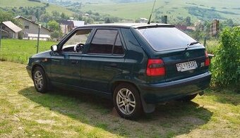 Škoda Felicia 1.3mpi
