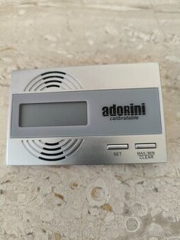 Digitálny vlhkomer do humidoru