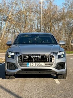 Audi Q8 50 3.0 TDI mHEV quattro tiptronic