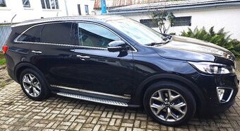 Kia Sorento 2.2 CRDI (200k), Platinum  AT 4x4 126100 km