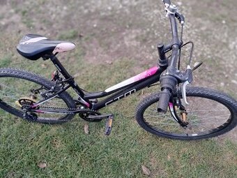 Predám dievčensky bicykel