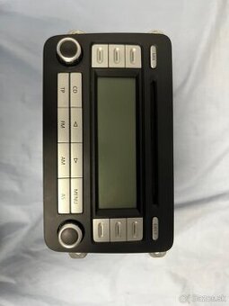 VW, škoda, Audi, Seat autorádio