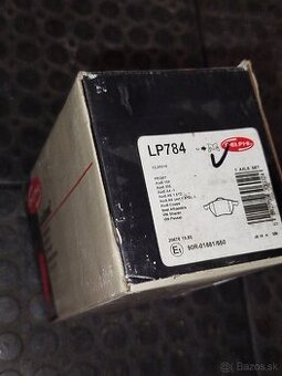 Predné brzdové doštičky VW Passat B5, Audi A6, Audi 100