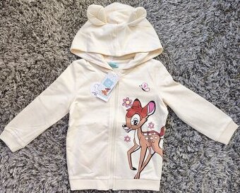 Dievčenská mikina, Bambi