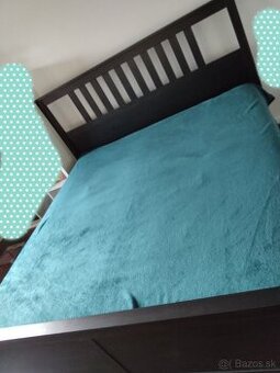 Predám posteľ IKEA Hemnes