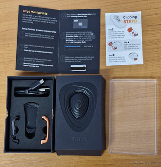 Stryd Wind - bežecký powermeter