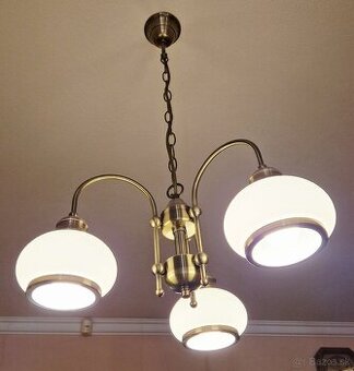 Stropné svetlá - lustre