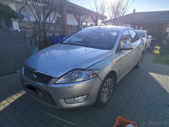 Ford Mondeo 2.0 TDCi 103kw