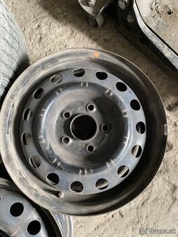 5x114.3 R15 Hyundai/Kia plechové disky