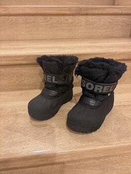 Detské čižmy SOREL