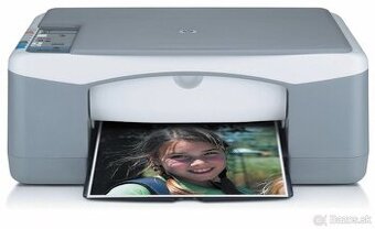 HP PSC 1410 multifunkčné zariadenie s tonermi