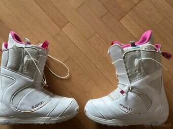 Dámske snowboardové topánky Burton
