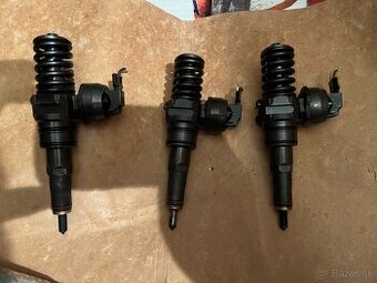 Audi A4 B7 1.9tdi vstrekovace