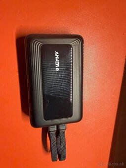 Anker zolo powerbank 20000mah, 30w usb c alightning