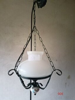 Predám cylindrové lampy, lampičky