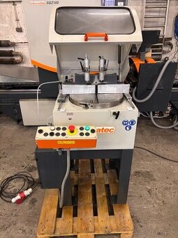 elumatec - jednokotoučová pila TS 161/30