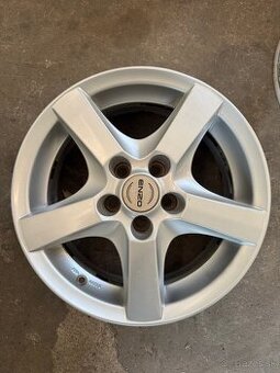 5x100 R15 Skoda Vw Seat