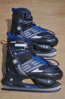 Chlapčenské korčule Duplex 34-37