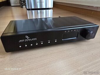 predzosilňovač Jeff Rowland Capri