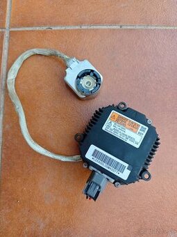 Riadiaca jednotka xenonu. D2S D2R