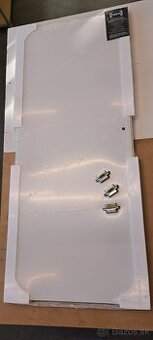 Interierove dvere reverzné pre skrytú zárubňu