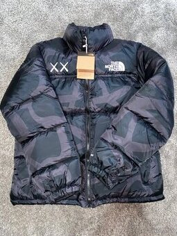 North face kaws x retro