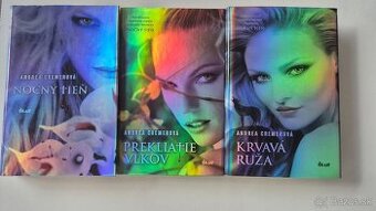 Knihy od "Andrea Cremerová"