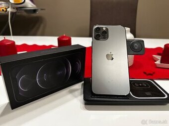 Iphone 12 pro, 256 GB