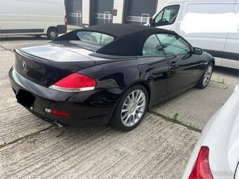 BMW 650i cabrio Individual