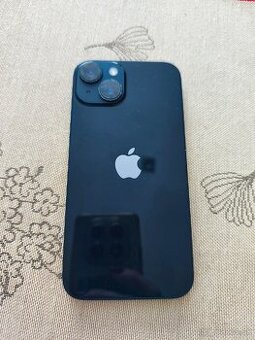 Apple IPhone 14 - cierny