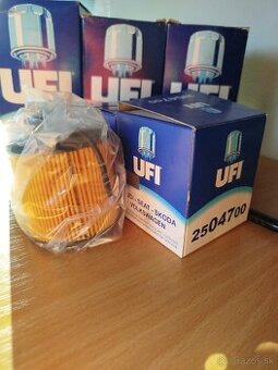 Olejový filter - 1.4TSI, 1.6MPi, 1.6FSI VW Audi Škoda Seat