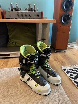 Skialpové lyžiarky Scott cosmos tour veľkosť 28
