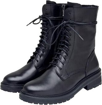 Mäkké topánky z teľacej kože, velkost 39