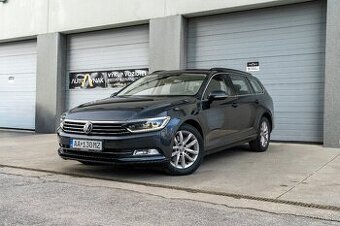 Volkswagen Passat Variant 2.0 TDi automat, 2019 TOP stav