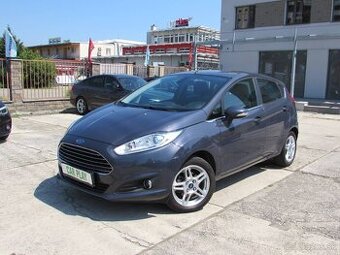 Ford Fiesta 1.0 SCTi - Nová STK - NOVÉ ROZVODY + OLEJ