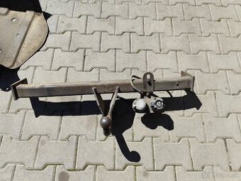 Ťažné zariadenie Nissan Terrano 1 aj 2