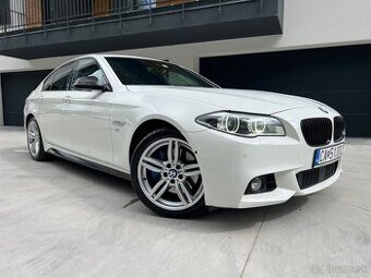 BMW Rad 5 535d xDrive