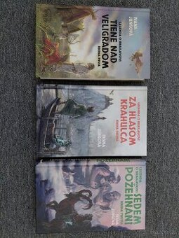 Tiene nad Veligradom